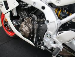 2024 Yamaha XSR900GP (MTM890ASP) RED/WHITE