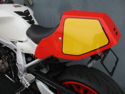 2024 Yamaha XSR900GP (MTM890ASP) RED/WHITE