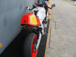 2024 Yamaha XSR900GP (MTM890ASP) RED/WHITE