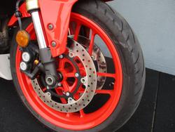 2024 Yamaha XSR900GP (MTM890ASP) RED/WHITE
