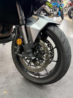 2023 Honda NT1100A ABS Grey