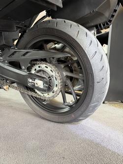 2023 Honda NT1100A ABS Grey
