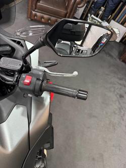 2023 Honda NT1100A ABS Grey