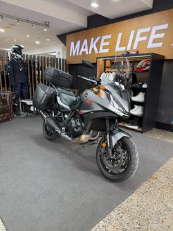 2023 Honda NT1100A ABS Grey