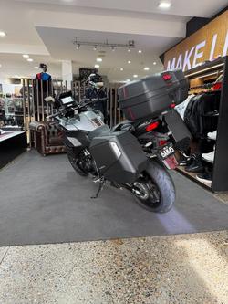 2023 Honda NT1100A ABS Grey