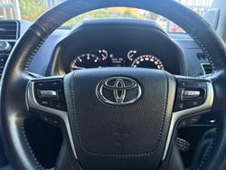 2018 Toyota Landcruiser Prado Kakadu