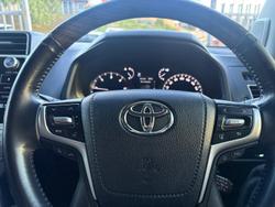 2018 Toyota Landcruiser Prado Kakadu