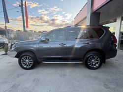 2018 Toyota Landcruiser Prado Kakadu