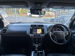 2018 Toyota Landcruiser Prado Kakadu