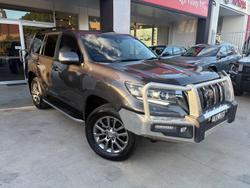 2018 Toyota Landcruiser Prado Kakadu