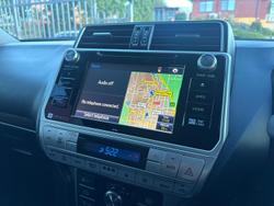 2018 Toyota Landcruiser Prado Kakadu