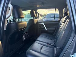2018 Toyota Landcruiser Prado Kakadu
