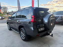 2018 Toyota Landcruiser Prado Kakadu