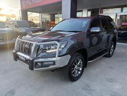 2018 Toyota Landcruiser Prado Kakadu