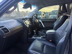 2018 Toyota Landcruiser Prado Kakadu