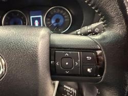 2018 Toyota Hilux SR5 GUN126R 4X4 Dual Range Nebula Blue