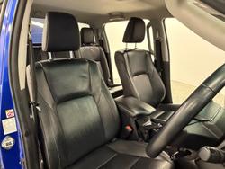2018 Toyota Hilux SR5 GUN126R 4X4 Dual Range Nebula Blue