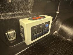 2018 Toyota Hilux SR5 GUN126R 4X4 Dual Range Nebula Blue