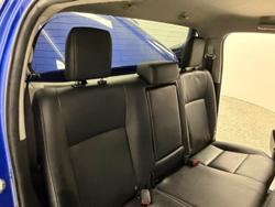 2018 Toyota Hilux SR5 GUN126R 4X4 Dual Range Nebula Blue