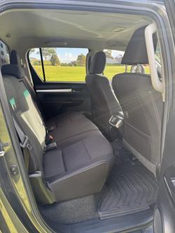2019 Toyota Hilux SR5