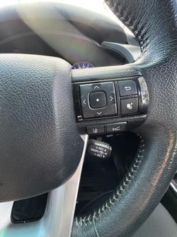 2019 Toyota Hilux SR5