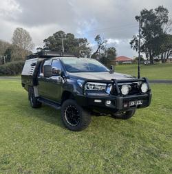 2019 Toyota Hilux SR5