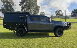 2019 Toyota Hilux SR5