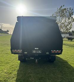 2019 Toyota Hilux SR5