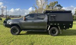2019 Toyota Hilux SR5