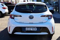 2019 Toyota Corolla Ascent Sport Hybrid