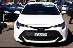 2019 Toyota Corolla Ascent Sport Hybrid