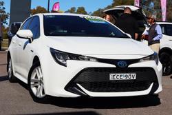 2019 Toyota Corolla Ascent Sport Hybrid