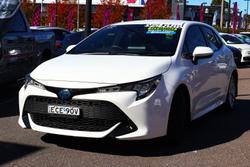 2019 Toyota Corolla Ascent Sport Hybrid