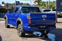 2022 GWM Ute Cannon-X