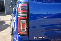 2022 GWM Ute Cannon-X