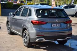 2025 MG ZS Vibe Turbo