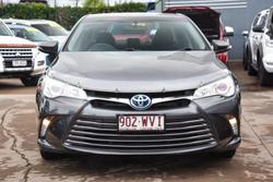 2015 Toyota Camry Altise