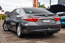 2015 Toyota Camry Altise