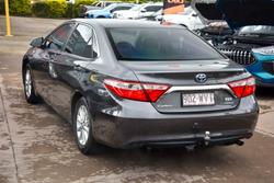 2015 Toyota Camry Altise