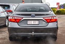 2015 Toyota Camry Altise