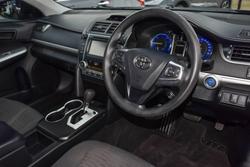 2015 Toyota Camry Altise