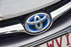 2015 Toyota Camry Altise