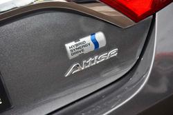 2015 Toyota Camry Altise