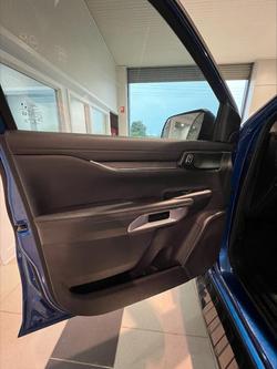 2022 Ford Everest Sport MY22 4X4 Dual Range Blue Lightning