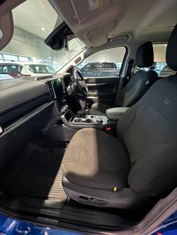 2022 Ford Everest Sport MY22 4X4 Dual Range Blue Lightning