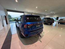 2022 Ford Everest Sport MY22 4X4 Dual Range Blue Lightning