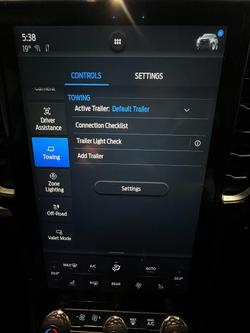 2022 Ford Everest Sport MY22 4X4 Dual Range Blue Lightning