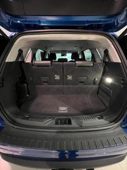 2022 Ford Everest Sport MY22 4X4 Dual Range Blue Lightning
