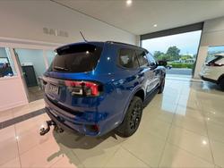 2022 Ford Everest Sport
