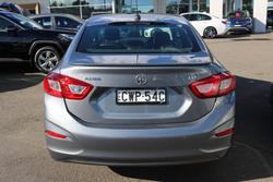 2018 Holden Astra LTZ